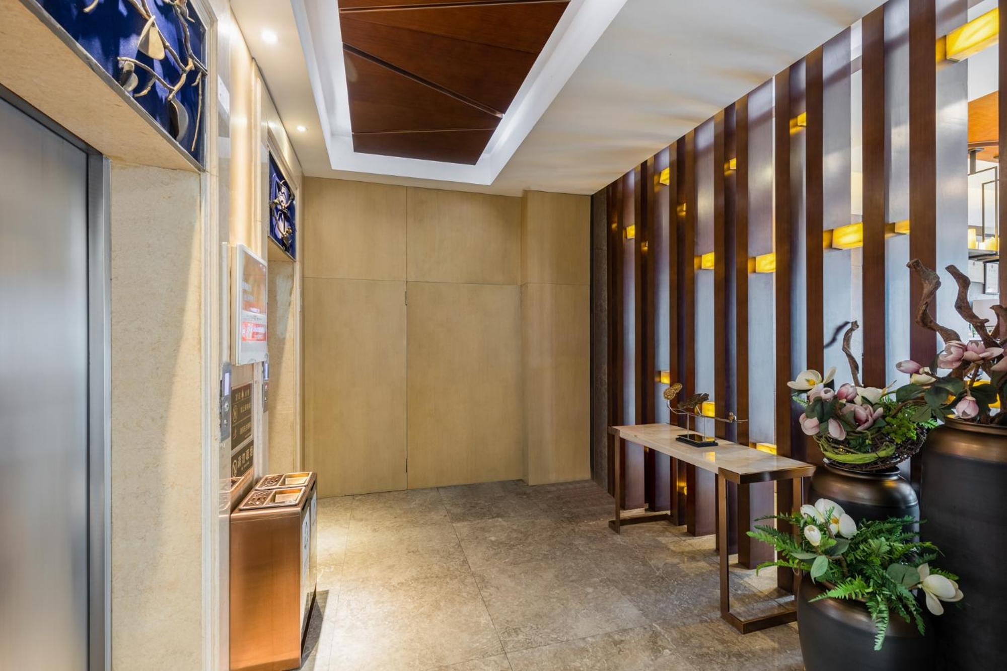 Milton Hotel 선전 시 외부 사진
