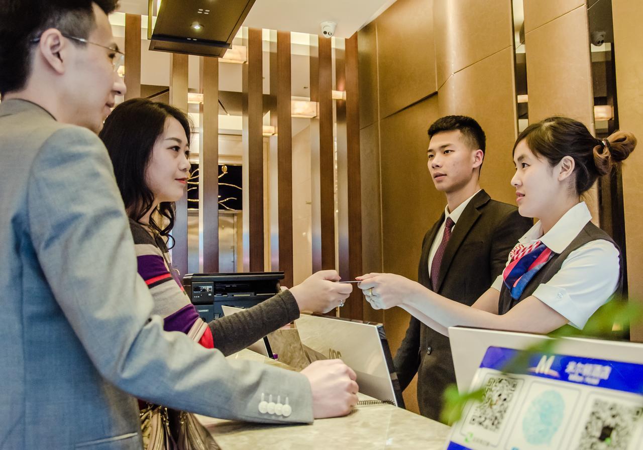 Milton Hotel 선전 시 외부 사진
