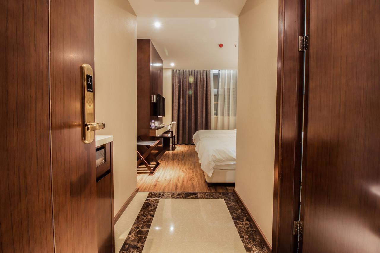 Milton Hotel 선전 시 외부 사진